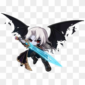 ​ - Maplestory Demon Avenger, HD Png Download - maplestory png