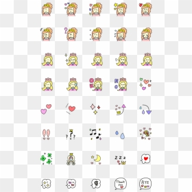 Clip Art, HD Png Download - princess emoji png