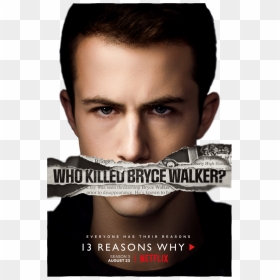 13 Reasons Why%3a Season 3 Review - Poster 13 Reasons Why Season 3, HD Png Download - 13 reasons why png