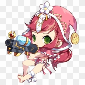 Maplestory Water Wars Irena, HD Png Download - maplestory png