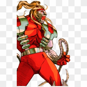 Marvel Vs Capcom Red , Png Download - Marvel Vs Capcom Red, Transparent Png - capcom png