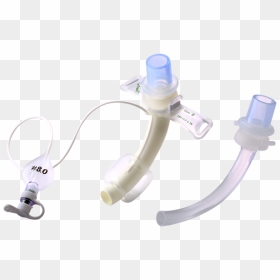 Rota-trach™ Tracheostomy Tube - Cannula Tracheostomy, HD Png Download - inner tube png