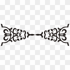 Clip Art, HD Png Download - candy cane divider png