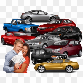 Happy Customers And Used Cars - Happy Customer Buying A Car, HD Png Download - used cars png