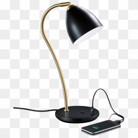 1424969 - Lamp, HD Png Download - desk lamp png