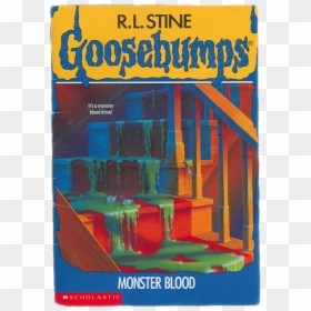 Poster, HD Png Download - goosebumps png