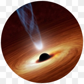 Black Hole And Shiva, HD Png Download - blackhole png