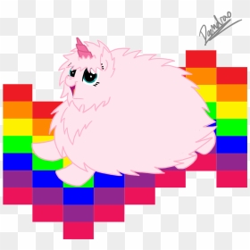 Pink Fluffy Unicorn Gif 12 Pink Fluffy Unicorn Gif - Pink Fluffy Unicorns Dancing On Rainbows Transparent, HD Png Download - dance gif png