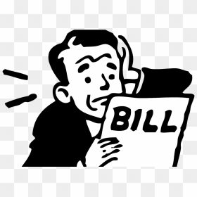 Do You Pay That Medical Bill - Bills Clipart, HD Png Download - expensive png