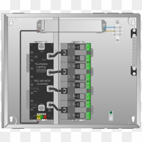 Drawing Panels Control Panel - Lighting Control System, HD Png Download - control panel png