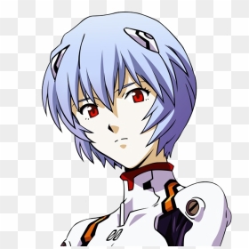 Rei Evangelion Png , Png Download - Rei Ayanami Hair Png, Transparent Png - rei png