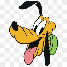Disney Pluto Png Images - Dibujo Animado De Pluto, Transparent Png - disney ears png