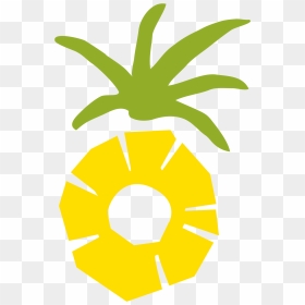Alessa Kuwait, HD Png Download - pineapple .png
