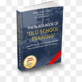 Graphic Design, HD Png Download - black book png