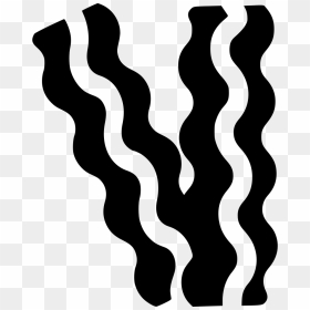 Bacon - Bacon And Eggs Svg, HD Png Download - bacon.png