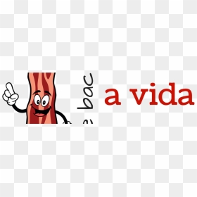 Talking Bacon , Png Download, Transparent Png - bacon.png