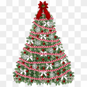 Transparent Woodland Christmas Clipart - Navidad Png Gif, Png Download - christmas wreath .png
