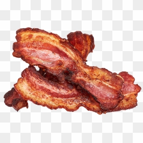 Bacon - 2 Bacons Transparent Background, HD Png Download - bacon.png