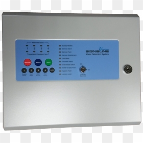 Water Detector, HD Png Download - control panel png