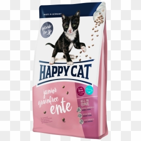 Happy Cat Weide Lamm, HD Png Download - happy cat png