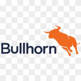 Staffing And Recruiting Software That Puts People To - Bullhorn Ats, HD Png Download - bull horn png