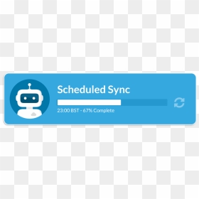 Scheduled Sync Full - Colorfulness, HD Png Download - groupon png