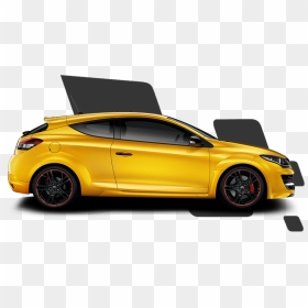 Tuned Cars Png - Renault Megane Rs Png, Transparent Png - used cars png