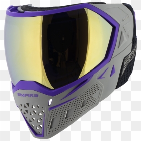 Paintball Gun Mask, HD Png Download - paintball mask png