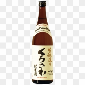 Kurosawa Junmai Kimoto, HD Png Download - sake png