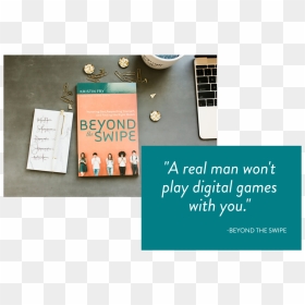 Quote 1b - Flyer, HD Png Download - swipe png