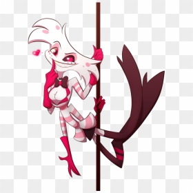 Angel Dust Pole Dancing, HD Png Download - dance gif png