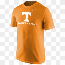 Nike College Basketball Logo Men"s T-shirt Size Medium - Kansas City Royals Shirtd, HD Png Download - nike basketball logo png