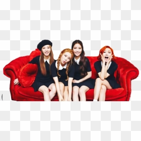 Group Of People Sitting Png , Png Download - Mamamoo Png, Transparent Png - group of people sitting png