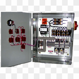 Motor Control Panels - Electrical Motor Control Panel, HD Png Download - control panel png