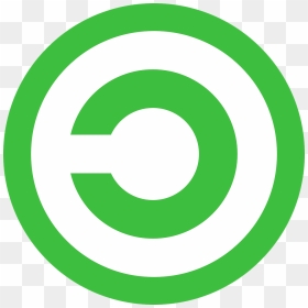 Green Lantern Logo .png, Transparent Png - copyright icon png