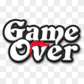 Game Over Png Transparent - Game Over Photo Hd, Png Download - png game