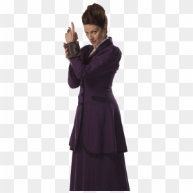 The Mistress - Doctor Who Missy Png, Transparent Png - dr who png