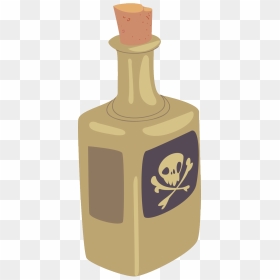 Poison Png - Poison Real Transparent Background, Png Download - sake png