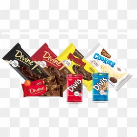 Kit De Chocolates Divine, HD Png Download - chocolates png