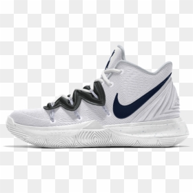 Basketball Shoe, HD Png Download - nike basketball logo png