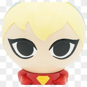 Blastems Superhero Girls S1 Super Girl - Cartoon, HD Png Download - super girl png