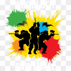 Paintball Png Clipart , Png Download - Transparent Paintball Png, Png Download - paintball mask png