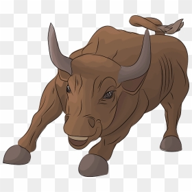 Toro Clipart, HD Png Download - bull horn png