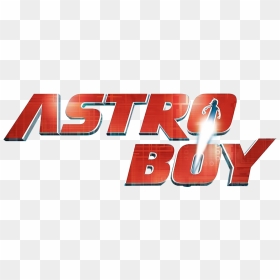 Astro Boy , Png Download, Transparent Png - astro boy png