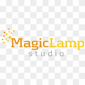 Logo - Tan, HD Png Download - magic lamp png
