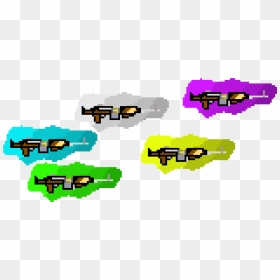 Rarities Of Simple Lmg - Lmg Pixel Art, HD Png Download - lmg png