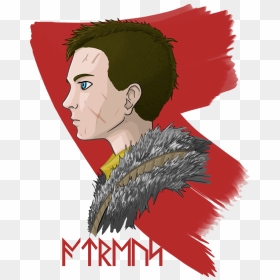 Atreus God Of War, Boi, Disappointed, Glass Etching, - Atreus God Of War Png, Transparent Png - disappointed png