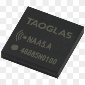 Active Nfc Chip Antenna Miniature Size 5*5*1mm - Sign, HD Png Download - computer chip png