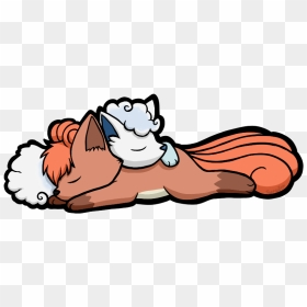 Alolan Vulpix Png, Transparent Png - alolan vulpix png