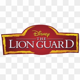 Logo Clipart Lion King - Lion Guard Logo Clipart, HD Png Download - lion king logo png